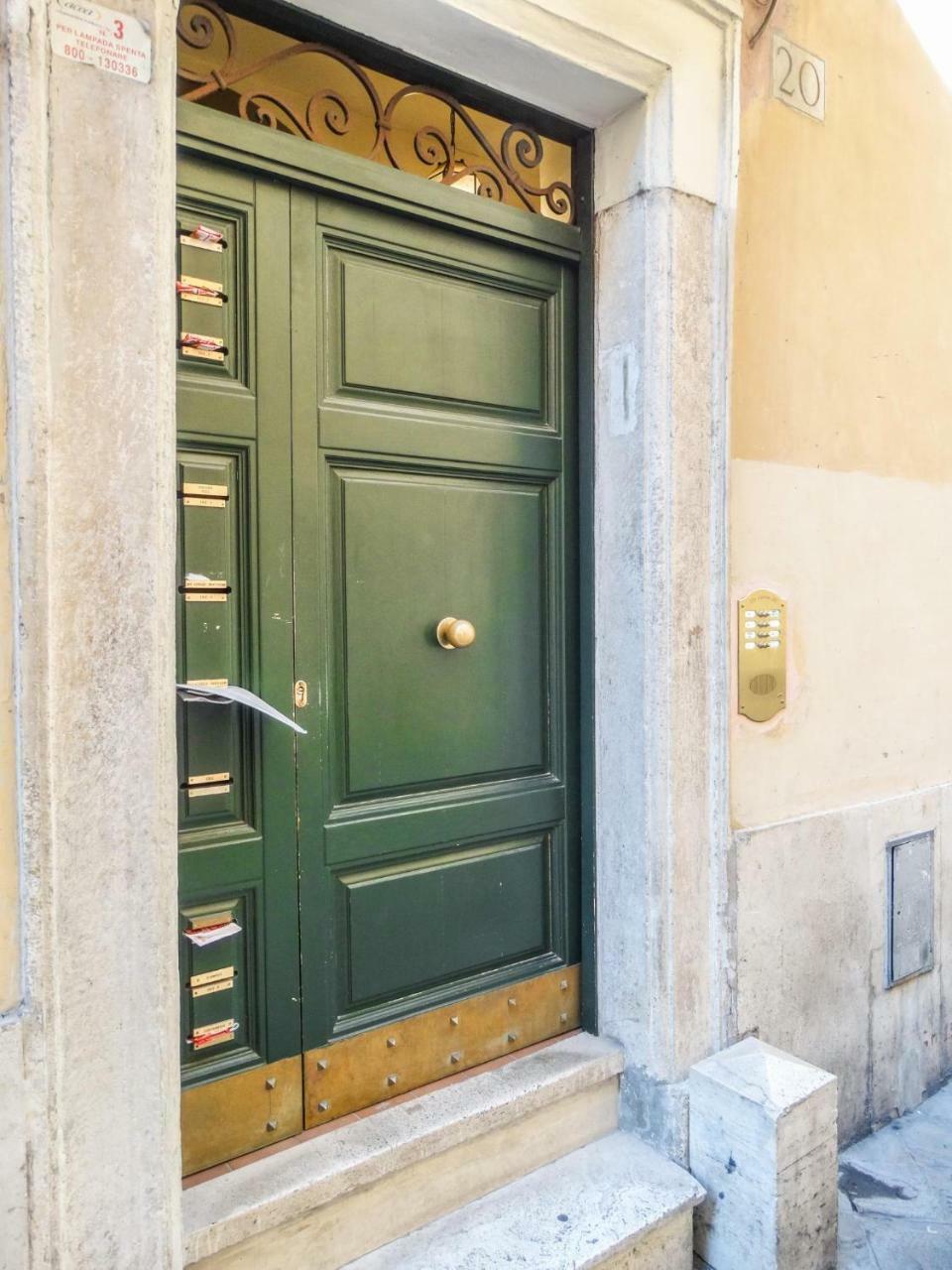 Spanish Steps Laurina Apartment Roma Exterior foto